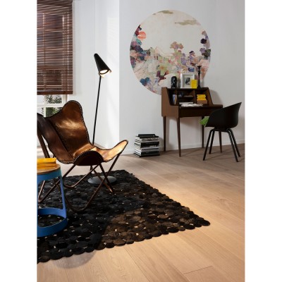 Αυτοκόλλητη Φωτοταπετσαρία Τοίχου KOMAR "Impression" σειρά "DOTS" Ø125cm D1-070