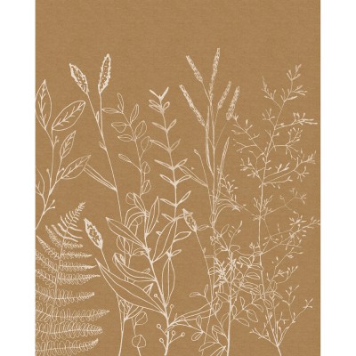 Φωτοταπετσαρία Τοίχου KOMAR "Herbs Garden" σειρά "Le Jardin" 200x250cm LJX4-021