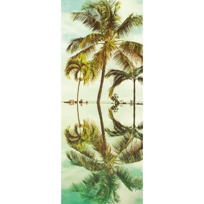 Φωτοταπετσαρία Τοίχου KOMAR "Key West" σειρά "PURE BOUTIQUE" 100x250cm P012-VD1