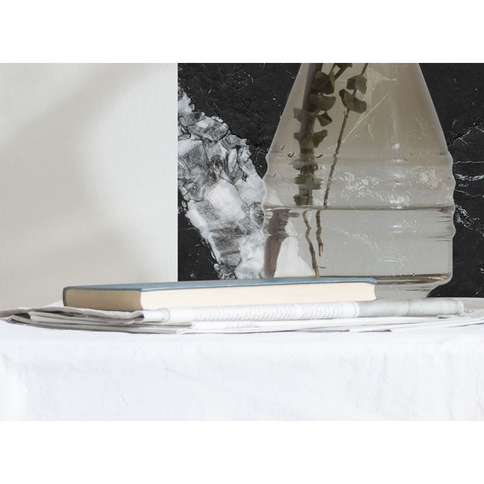 Φωτοταπετσαρία Τοίχου KOMAR "Marble Nero" σειρά "PURE BOUTIQUE" 100x250cm P041-VD1