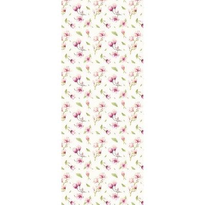 Φωτοταπετσαρία Τοίχου KOMAR "Magnolia Rapport" σειρά "PURE BOUTIQUE" 100x250cm P042-VD1
