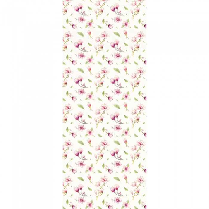 Φωτοταπετσαρία Τοίχου KOMAR "Magnolia Rapport" σειρά "PURE BOUTIQUE" 100x250cm P042-VD1