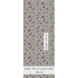 Φωτοταπετσαρία Τοίχου KOMAR "Magnolia Rapport" σειρά "PURE BOUTIQUE" 100x250cm P042-VD1