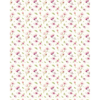 Φωτοταπετσαρία Τοίχου KOMAR "Magnolia Rapport" σειρά "PURE BOUTIQUE" 200x250cm P042-VD2