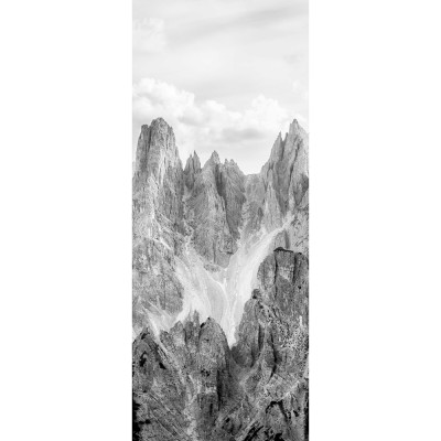 Φωτοταπετσαρία Τοίχου KOMAR "Peaks" σειρά "PURE BOUTIQUE" 100x250cm P6008A-VD1