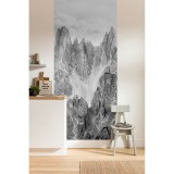 Φωτοταπετσαρία Τοίχου KOMAR "Peaks" σειρά "PURE BOUTIQUE" 100x250cm P6008A-VD1