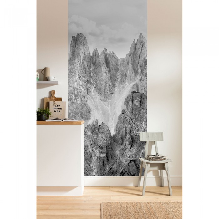 Φωτοταπετσαρία Τοίχου KOMAR "Peaks" σειρά "PURE BOUTIQUE" 100x250cm P6008A-VD1