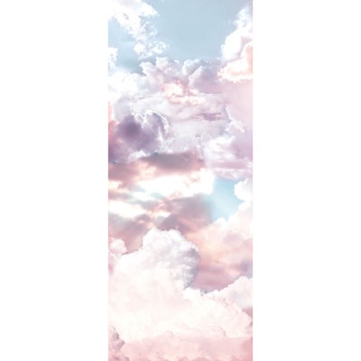 Φωτοταπετσαρία Τοίχου KOMAR "Clouds" σειρά "PURE BOUTIQUE" 100x250cm P6027A-VD1