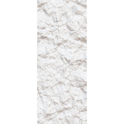 Φωτοταπετσαρία Τοίχου KOMAR "Crumpled" σειρά "PURE BOUTIQUE" 100x250cm P6046A-VD1