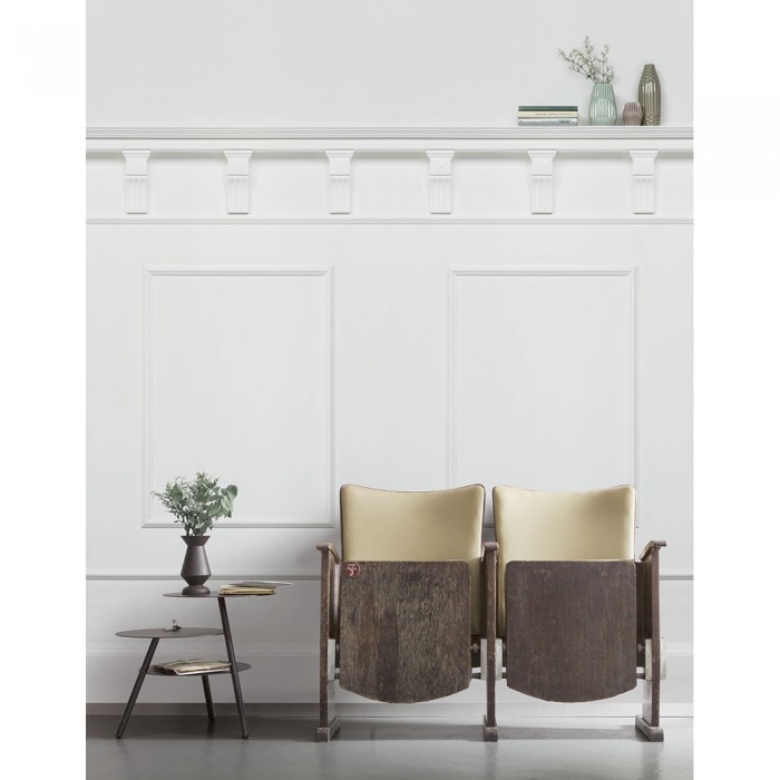 Φωτοταπετσαρία Τοίχου KOMAR "Pure Wall" σειρά "PURE BOUTIQUE" 200x250cm P022-VD2