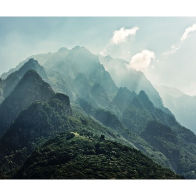 Φωτοταπετσαρία Τοίχου KOMAR  "The Summit" σειρά "PURE" 300x250cm PSH033-VD3