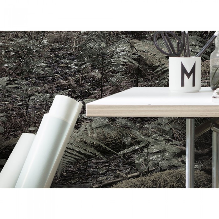 Φωτοταπετσαρία Τοίχου KOMAR "Das Model" σειρά "STEFAN HEFELE Ed. 2" 250x280cm SHX5-018