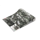 Φωτοταπετσαρία Τοίχου KOMAR "Das Model" σειρά "STEFAN HEFELE Ed. 2" 250x280cm SHX5-018