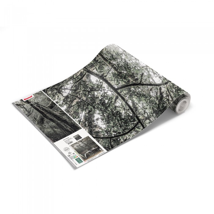 Φωτοταπετσαρία Τοίχου KOMAR "Das Model" σειρά "STEFAN HEFELE Ed. 2" 250x280cm SHX5-018