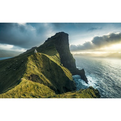 Φωτοταπετσαρία Τοίχου KOMAR "Eclipse" σειρά "STEFAN HEFELE Ed. 2" 400x250cm SHX8-026