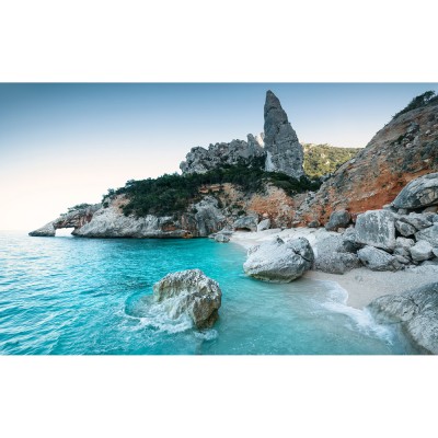Φωτοταπετσαρία Τοίχου KOMAR "Beach Tales" σειρά "STEFAN HEFELE Ed. 2" 450x280cm SHX9-007