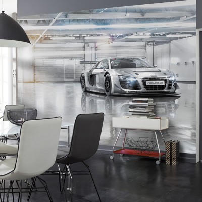 Φωτοταπετσαρία τοίχου Komar 8-957 Audi R8 Le Mans 3.68 cm x  2.54 cm