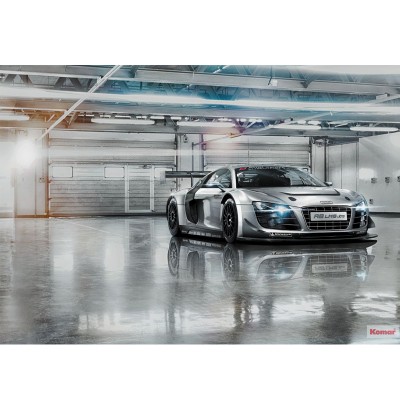 Φωτοταπετσαρία τοίχου Komar 8-957 Audi R8 Le Mans 3.68 cm x  2.54 cm