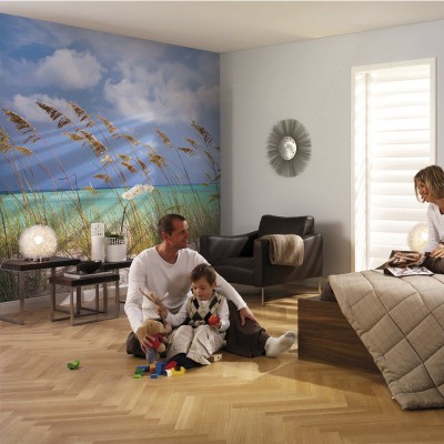 Φωτοταπετσαρία τοίχου Komar 8-515 Ocean Breeze 3.68m x  2.54m