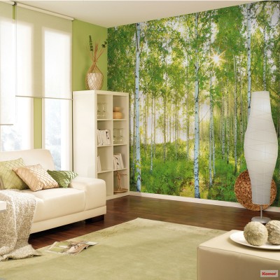 Φωτοταπετσαρία τοίχου Komar 8-519 Sunday 3.68m x  2.54m