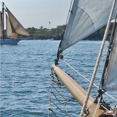 Φωτοταπετσαρία τοίχου Komar 8-526 Sailing 3.68m x  2.54m