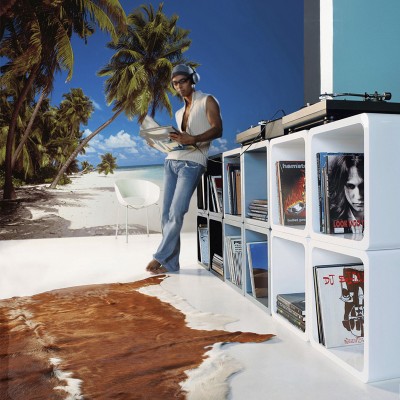 Φωτοταπετσαρία τοίχου Komar 8-240 Maldives 3.88 cm x  2.70 cm