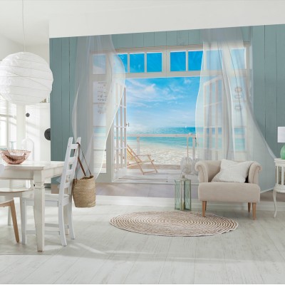 Φωτοταπετσαρία τοίχου Komar 8-956 Malibu 3.68 cm x  2.54 cm