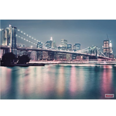 Φωτοταπετσαρία τοίχου Komar 8-731 Neon 3.68 cm x  2.54 cm