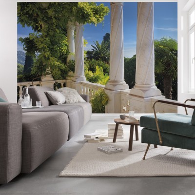 Φωτοταπετσαρία τοίχου Komar 8-993 Villa Liguria 3.68 cm x  2.54 cm