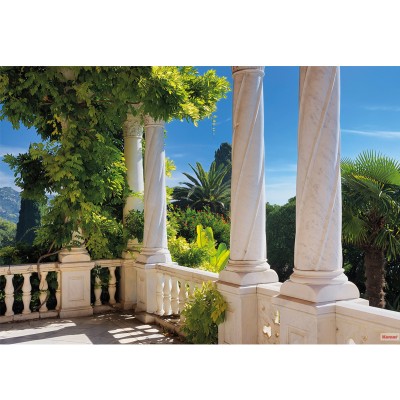 Φωτοταπετσαρία τοίχου Komar 8-993 Villa Liguria 3.68 cm x  2.54 cm