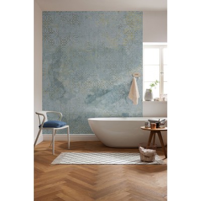 Φωτοταπετσαρία τοίχου KOMAR IF2-024 "Jaunty Jewels" σειρά Infinity 2 200 x 250 cm