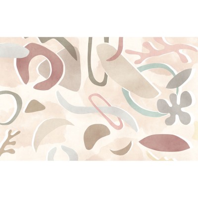 Φωτοταπετσαρία τοίχου KOMAR IF4-083 "Paradox Parallelogramm" σειρά Infinity 2 400 x 250 cm