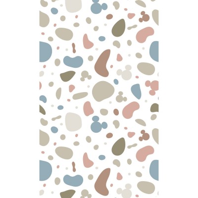 Φωτοταπετσαρία τοίχου KOMAR DX3-153 "Mickey's gentle shadows" σειρά Into Wonderland 150 x 250 cm