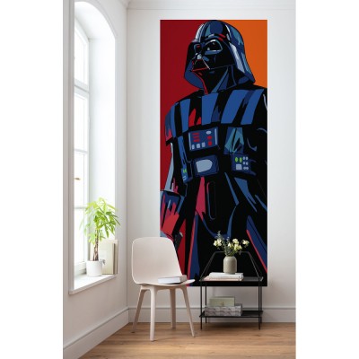 Φωτοταπετσαρία τοίχου KOMAR IADX2-089 "Star Wars Cyberart by Vader" σειρά Into Wonderland 100 x 250 cm