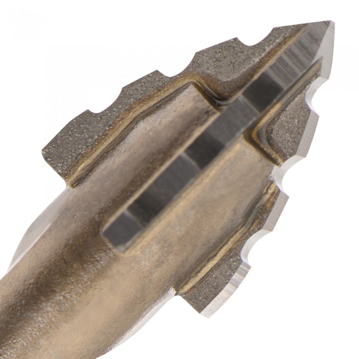 Τρυπάνι Γρανίτη Καρβιδίου με Μύτη YG6X  5×95mm Krausmann TURBO GRANITE AC10760