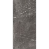 Πάνελ Επένδυσης Τοίχου από Ορυκτό Μάρμαρο 2800x1230x4mm KronoSpan Rocko SPC Wall Panels K026 PT Grey Pietra Marble