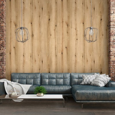 Πάνελ Επένδυσης Τοίχου από Ορυκτό Μάρμαρο 2800x1230x4mm KronoSpan Rocko SPC Wall Panels K365 FN Coast Evoke Oak