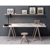 Πάνελ Επένδυσης Τοίχου από Ορυκτό Μάρμαρο 2800x1230x4mm KronoSpan Rocko SPC Wall Panels K551 PT Calacatta Olympus