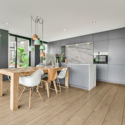 Πάνελ Επένδυσης Τοίχου από Ορυκτό Μάρμαρο 2800x1230x4mm KronoSpan Rocko SPC Wall Panels R102 PT Venato Nature