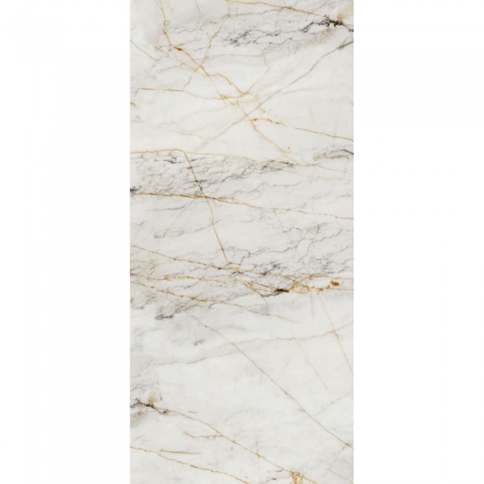 Πάνελ Επένδυσης Τοίχου από Ορυκτό Μάρμαρο 2800x1230x4mm KronoSpan Rocko SPC Wall Panels R154 PT Marble Gold