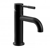 Μπαταρία νιπτήρος La Torre New Tech 12007-400 Μαύρο Matt