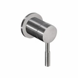 Εκτροπέας εντοιχισμού 3 εξόδων La Torre New Tech 12151N-110 Inox