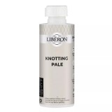 Μονωτικό Ρόζων Ξύλου 125ml Liberon Knotting Pale