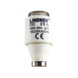 Ασφάλεια Normal τύπου "D" 25A LINDNER 15-460-013