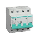 Κεντρικός Διακόπτης 4P 40A 6kA 25mm² max TENGEN 09-00306