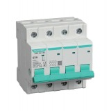 Κεντρικός Διακόπτης 4P 63A 6kA 25mm² max TENGEN 09-00307