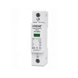 Αντικεραυνικό Πίνακα AC T1+T2 1P 275VAC In 20kA  Imax 40kA LINEME 09-00600