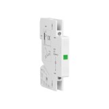 LED Λυχνία Πίνακα Πράσινη 230V 1/2 θέση DIN LINEME 09-00650-13