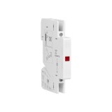 LED Λυχνία Πίνακα Κόκκινη 230V 1/2 θέση DIN LINEME 09-00650-14