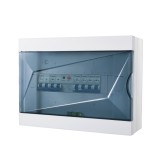 Πίνακας Εξωτερικός 1 Σειράς 12 Θέσεων ΙP40 230x315 LINEME 09-02002